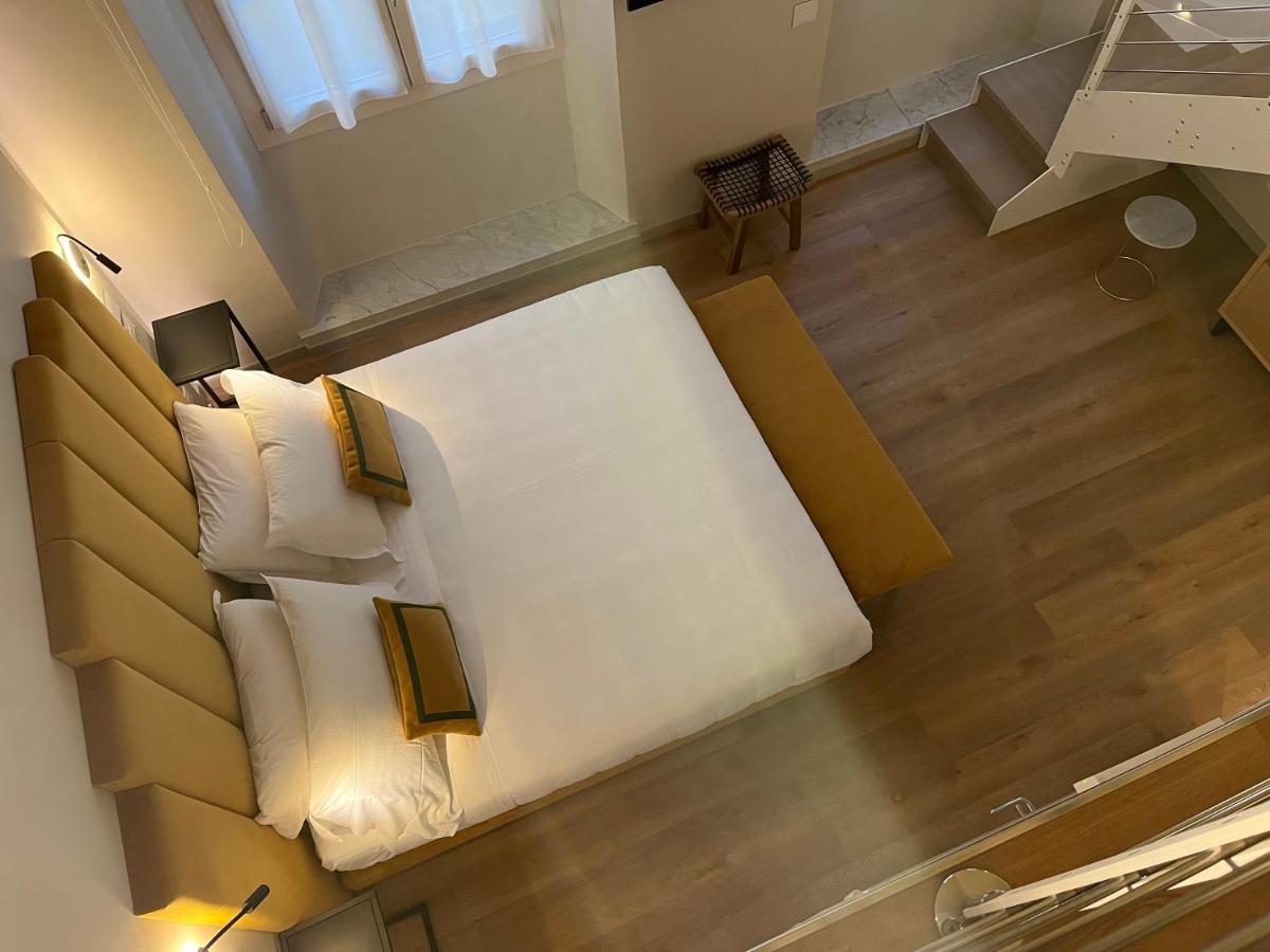 Corte Dei Sogni Boutique Hotel & Spa Florencie Exteriér fotografie