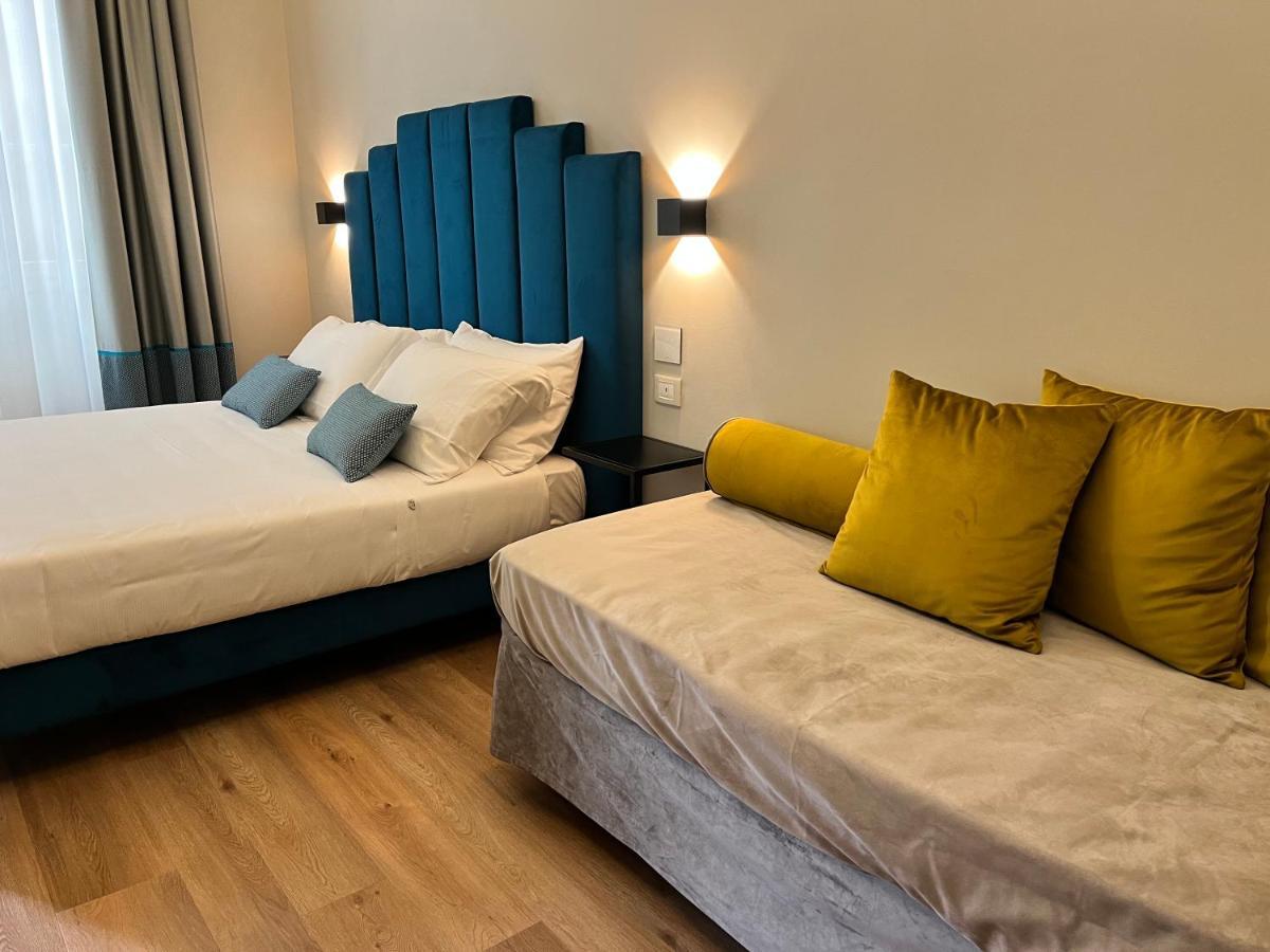 Corte Dei Sogni Boutique Hotel & Spa Florencie Exteriér fotografie
