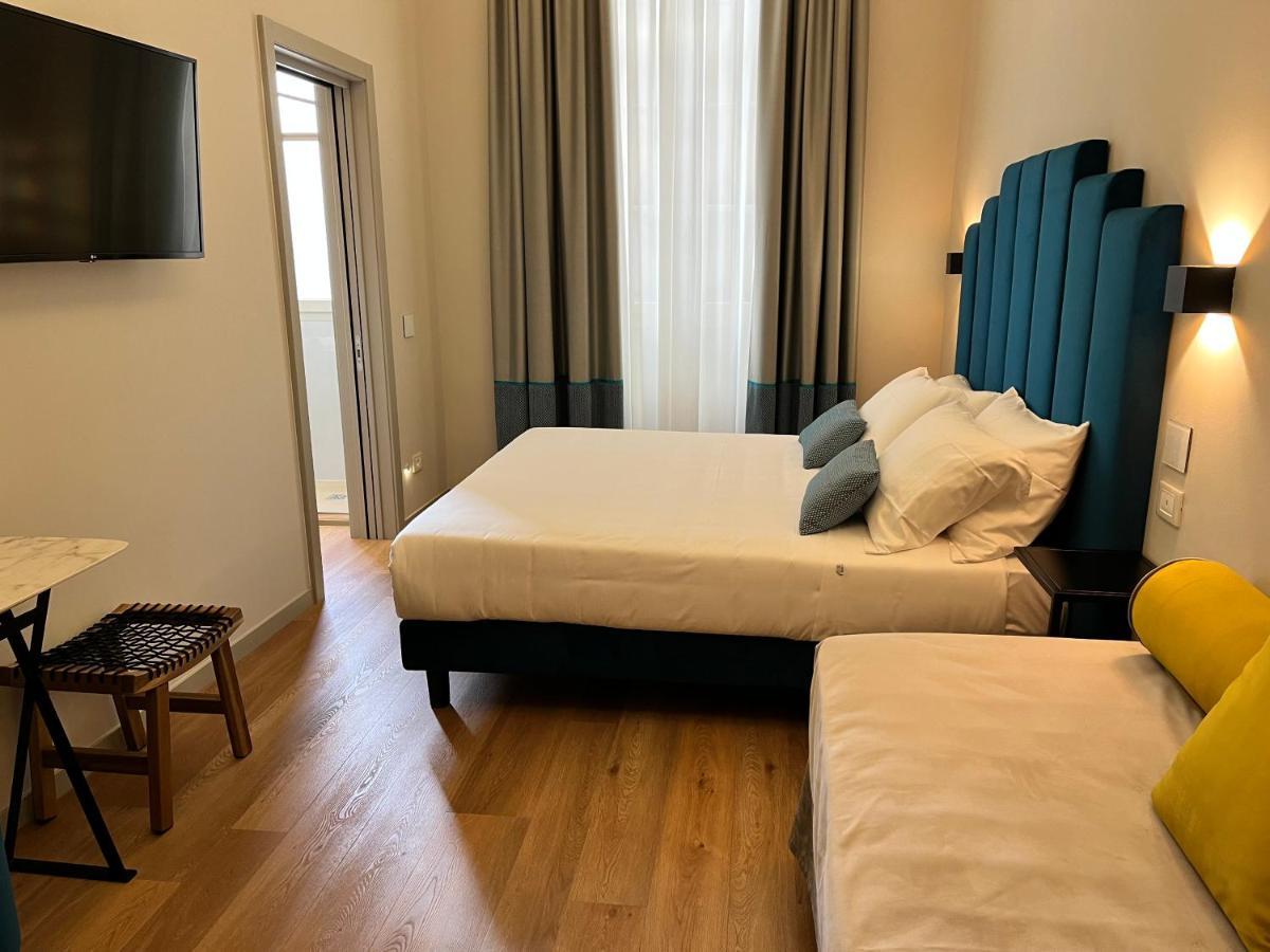 Corte Dei Sogni Boutique Hotel & Spa Florencie Exteriér fotografie