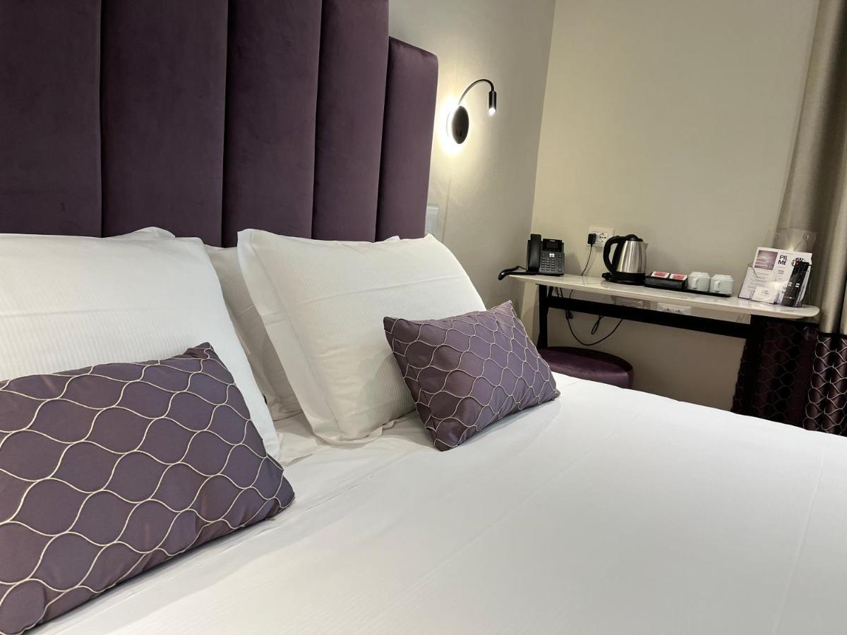 Corte Dei Sogni Boutique Hotel & Spa Florencie Exteriér fotografie