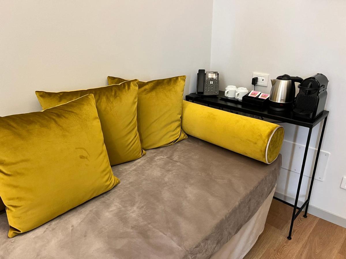 Corte Dei Sogni Boutique Hotel & Spa Florencie Exteriér fotografie