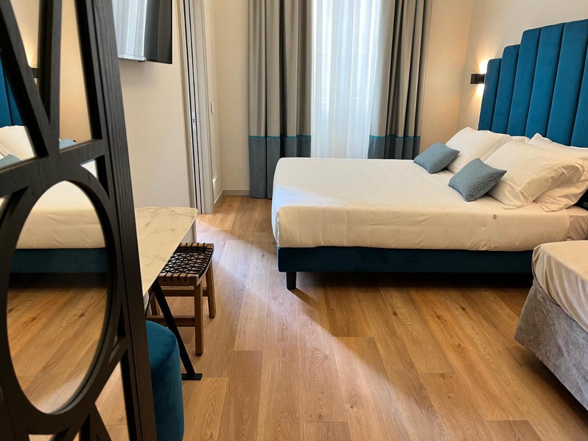 Corte Dei Sogni Boutique Hotel & Spa Florencie Exteriér fotografie
