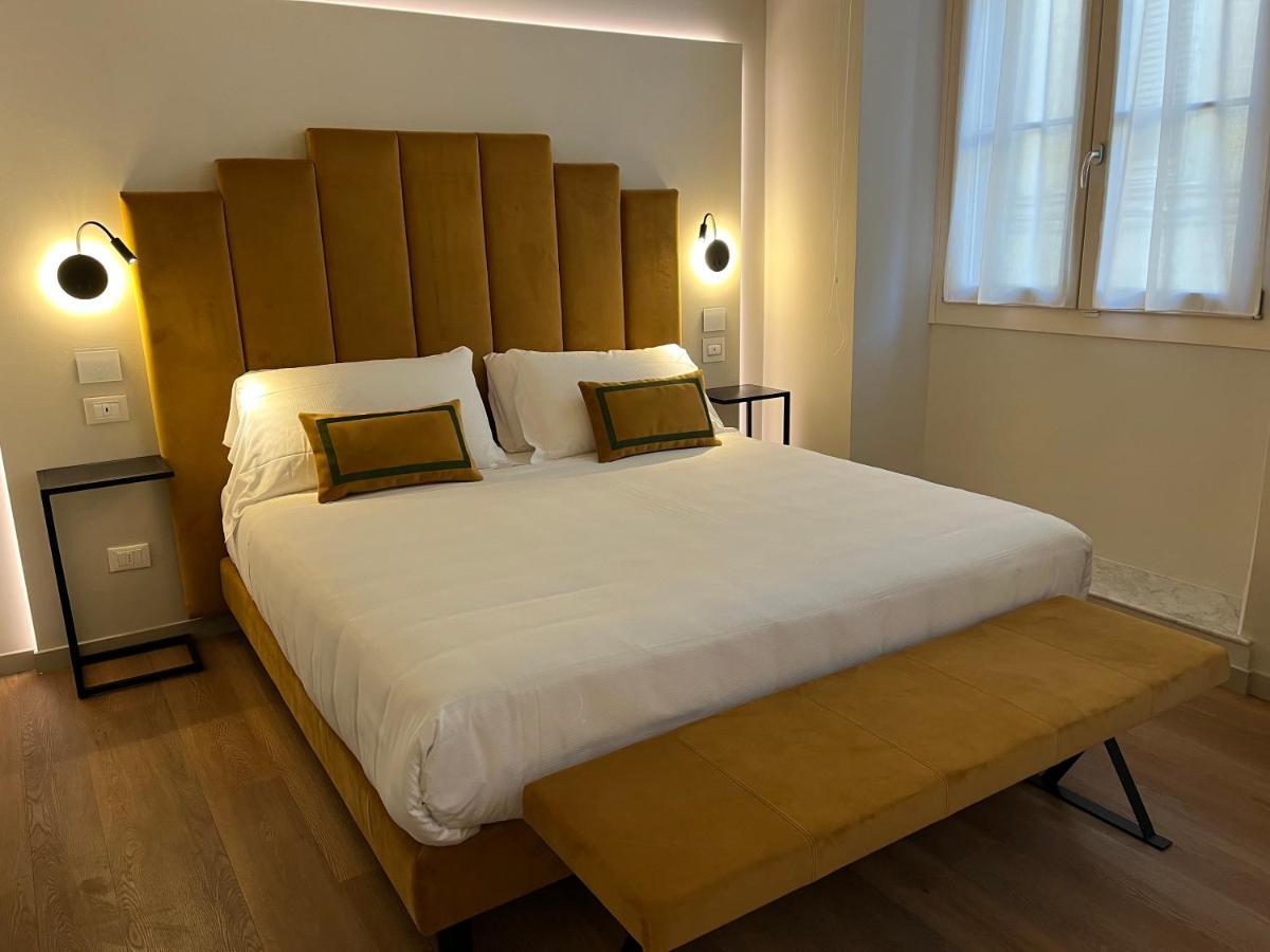 Corte Dei Sogni Boutique Hotel & Spa Florencie Exteriér fotografie