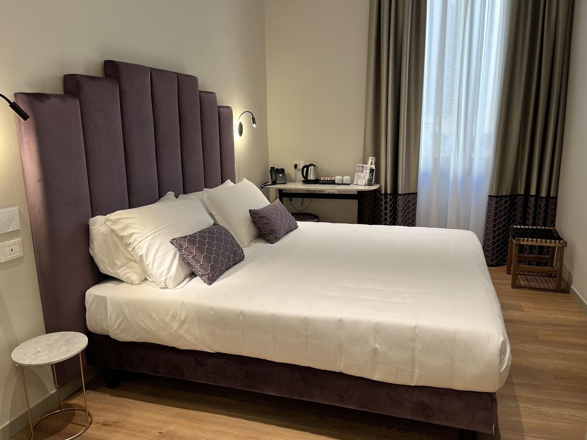Corte Dei Sogni Boutique Hotel & Spa Florencie Exteriér fotografie