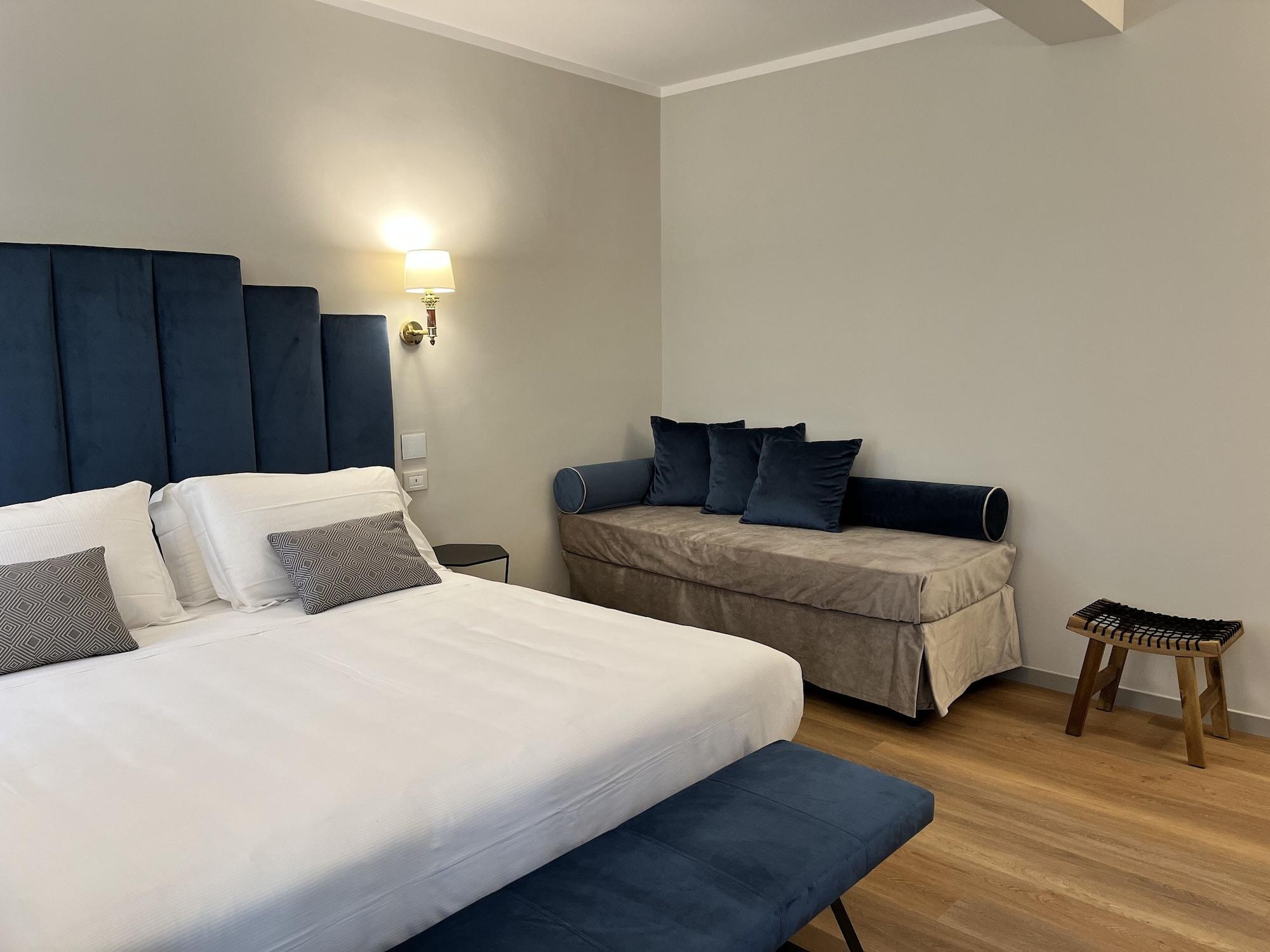 Corte Dei Sogni Boutique Hotel & Spa Florencie Exteriér fotografie