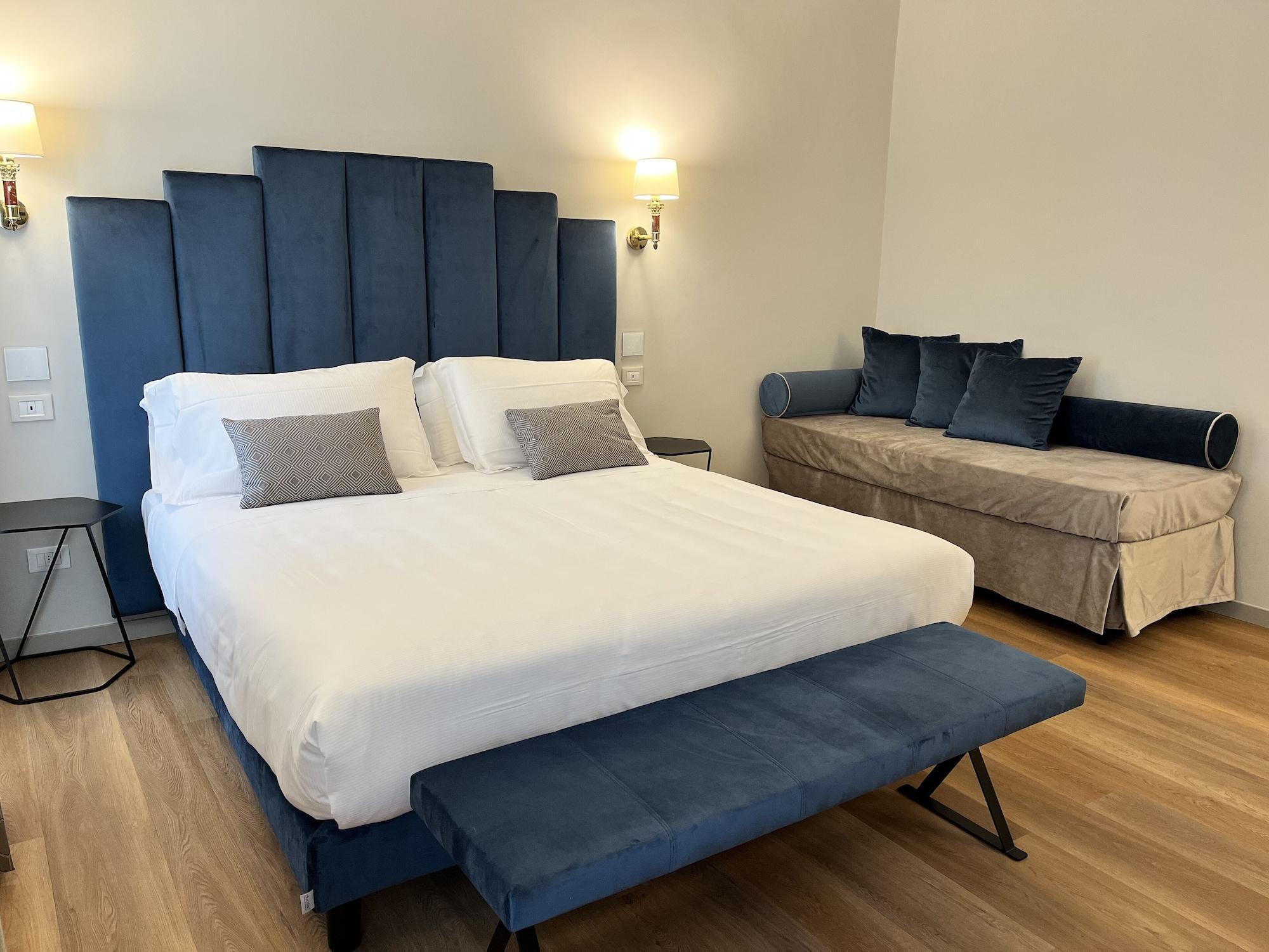 Corte Dei Sogni Boutique Hotel & Spa Florencie Exteriér fotografie