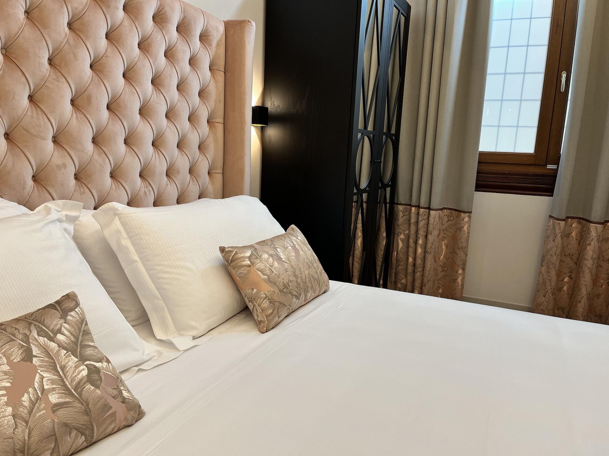 Corte Dei Sogni Boutique Hotel & Spa Florencie Exteriér fotografie