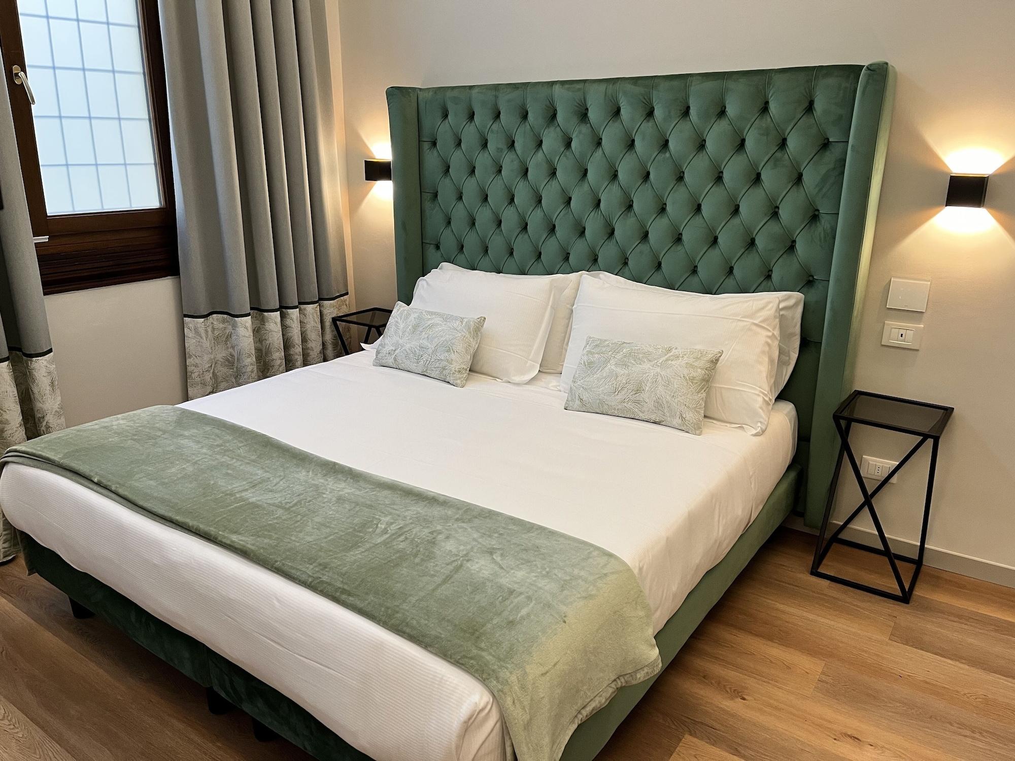 Corte Dei Sogni Boutique Hotel & Spa Florencie Exteriér fotografie