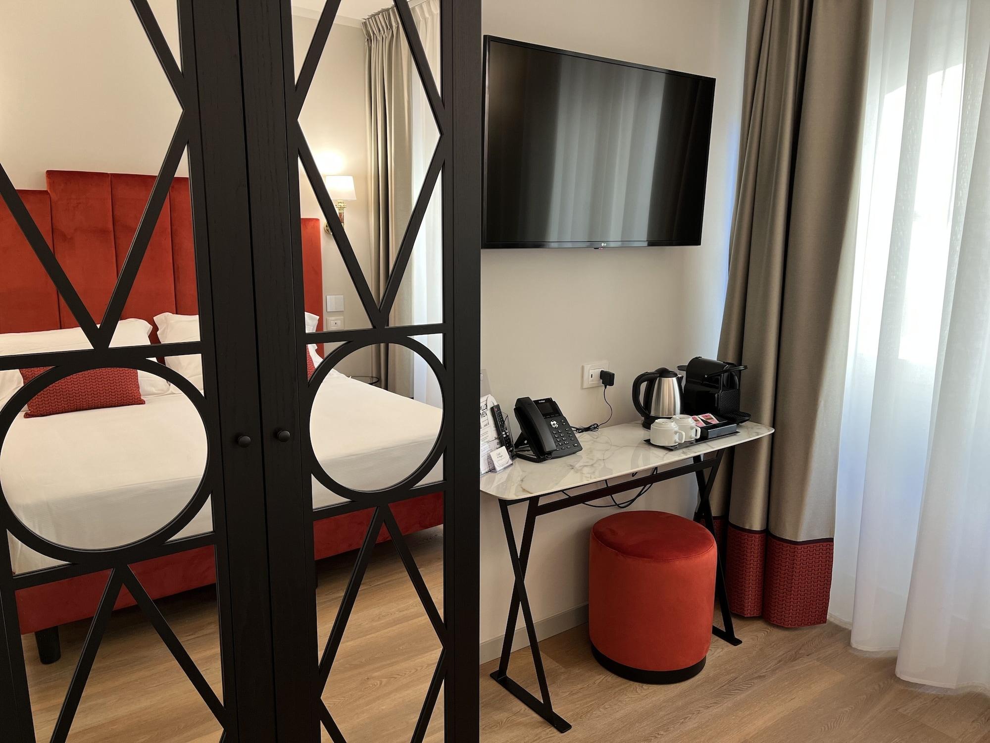 Corte Dei Sogni Boutique Hotel & Spa Florencie Exteriér fotografie
