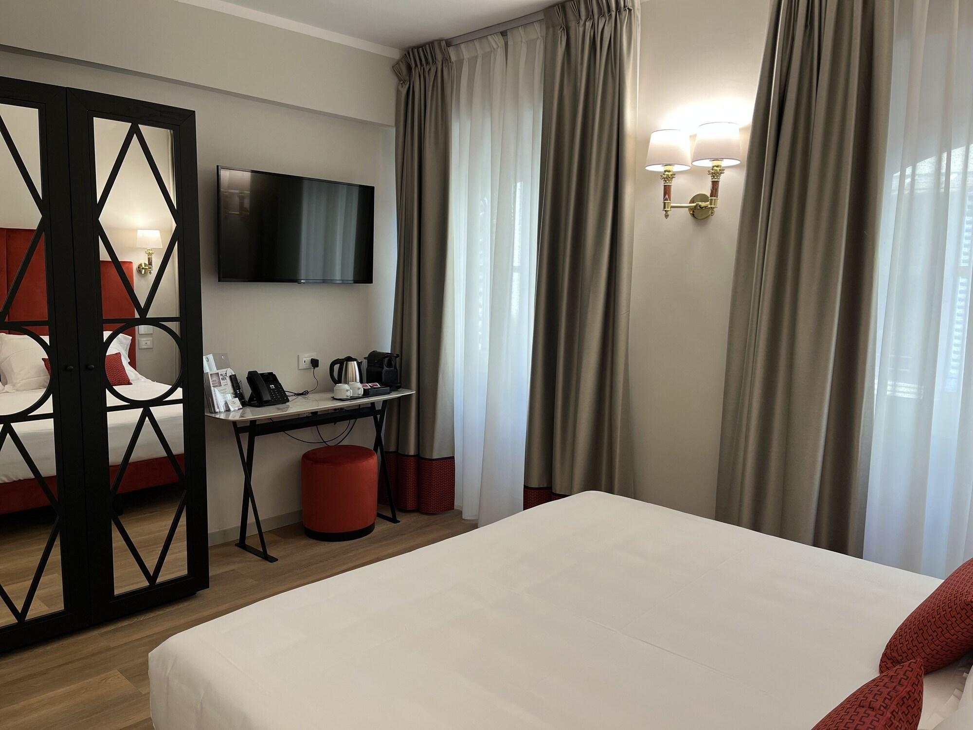 Corte Dei Sogni Boutique Hotel & Spa Florencie Exteriér fotografie