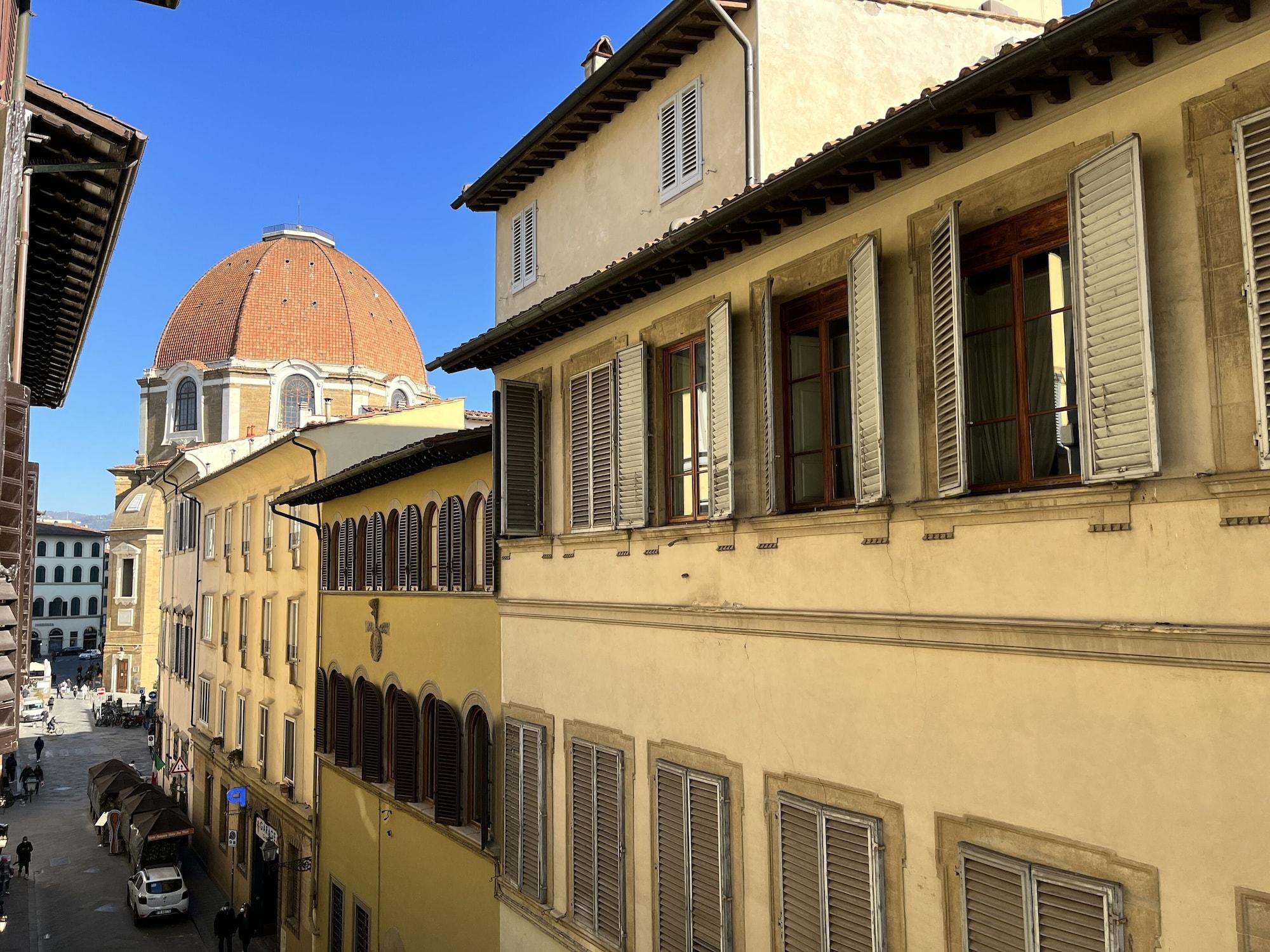 Corte Dei Sogni Boutique Hotel & Spa Florencie Exteriér fotografie