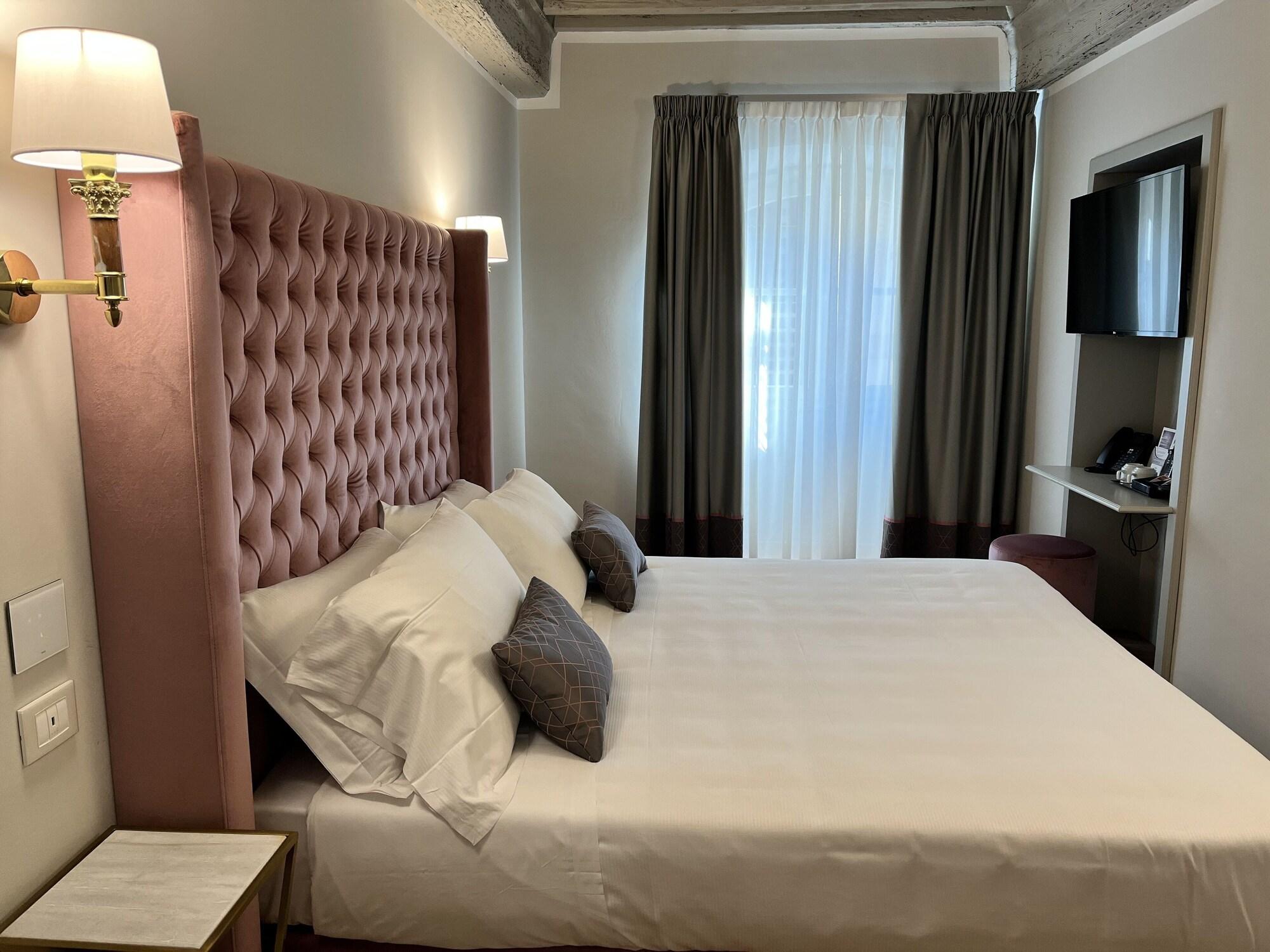 Corte Dei Sogni Boutique Hotel & Spa Florencie Exteriér fotografie