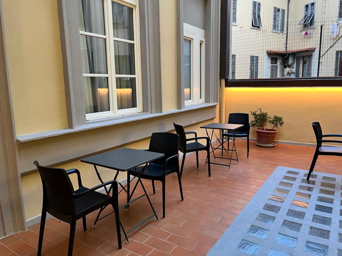 Corte Dei Sogni Boutique Hotel & Spa Florencie Exteriér fotografie