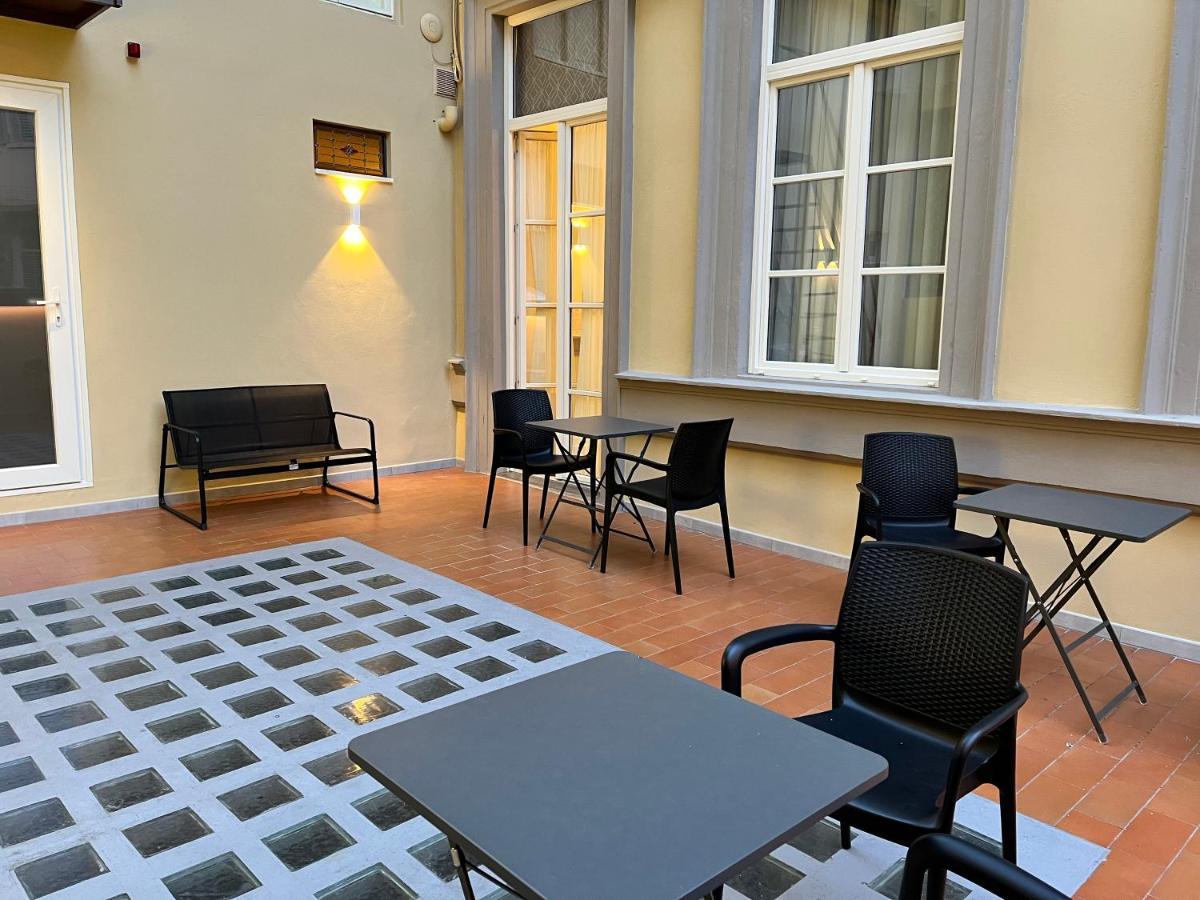 Corte Dei Sogni Boutique Hotel & Spa Florencie Exteriér fotografie
