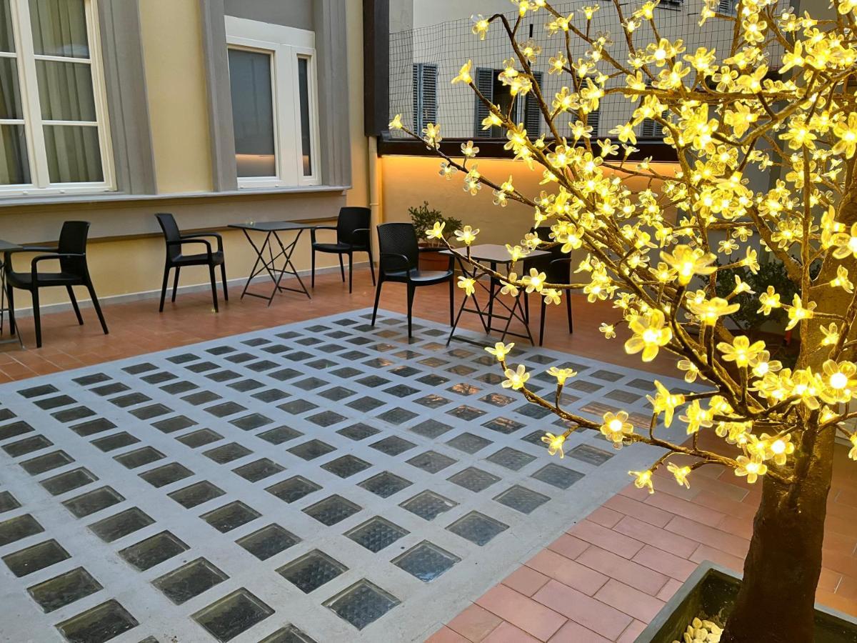 Corte Dei Sogni Boutique Hotel & Spa Florencie Exteriér fotografie