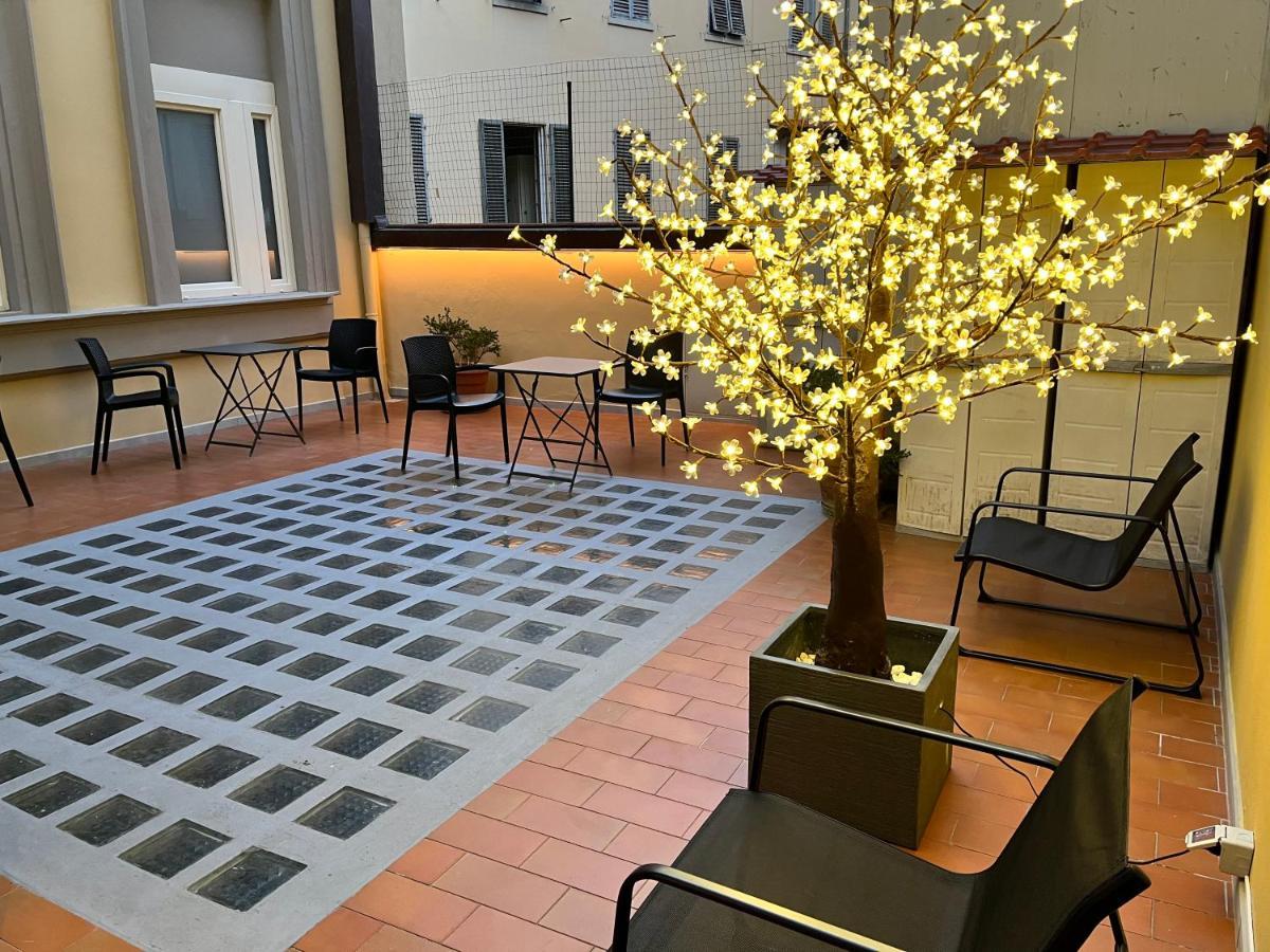 Corte Dei Sogni Boutique Hotel & Spa Florencie Exteriér fotografie