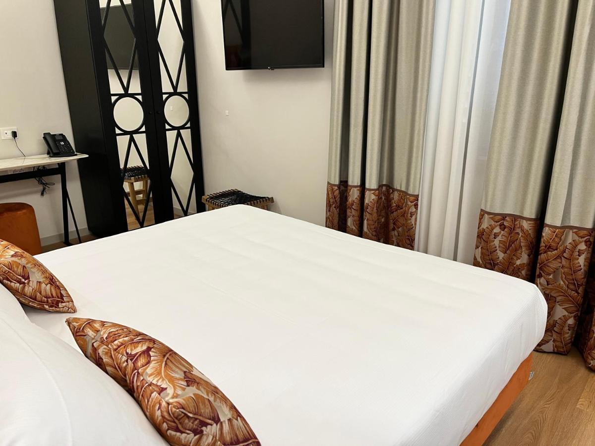 Corte Dei Sogni Boutique Hotel & Spa Florencie Exteriér fotografie