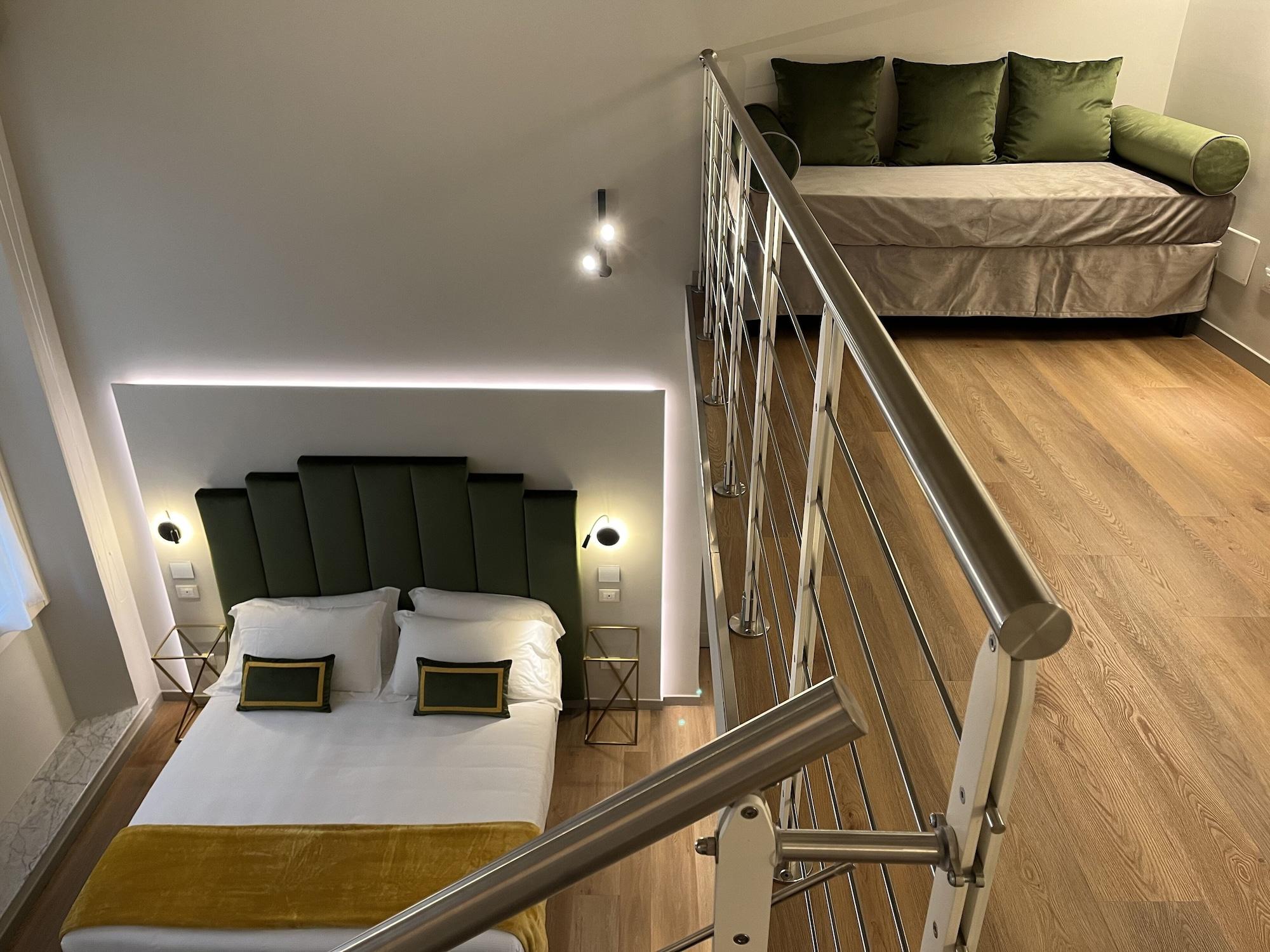 Corte Dei Sogni Boutique Hotel & Spa Florencie Exteriér fotografie