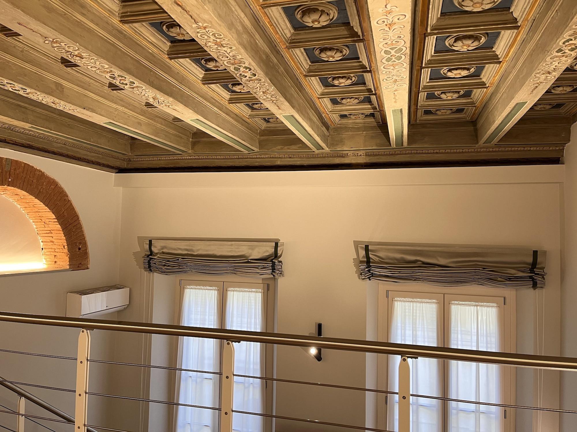 Corte Dei Sogni Boutique Hotel & Spa Florencie Exteriér fotografie